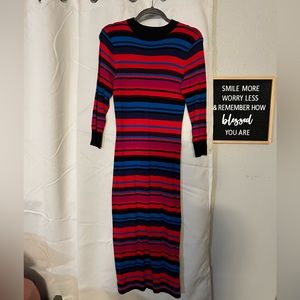 New York & Company x Eva Mendes Dress